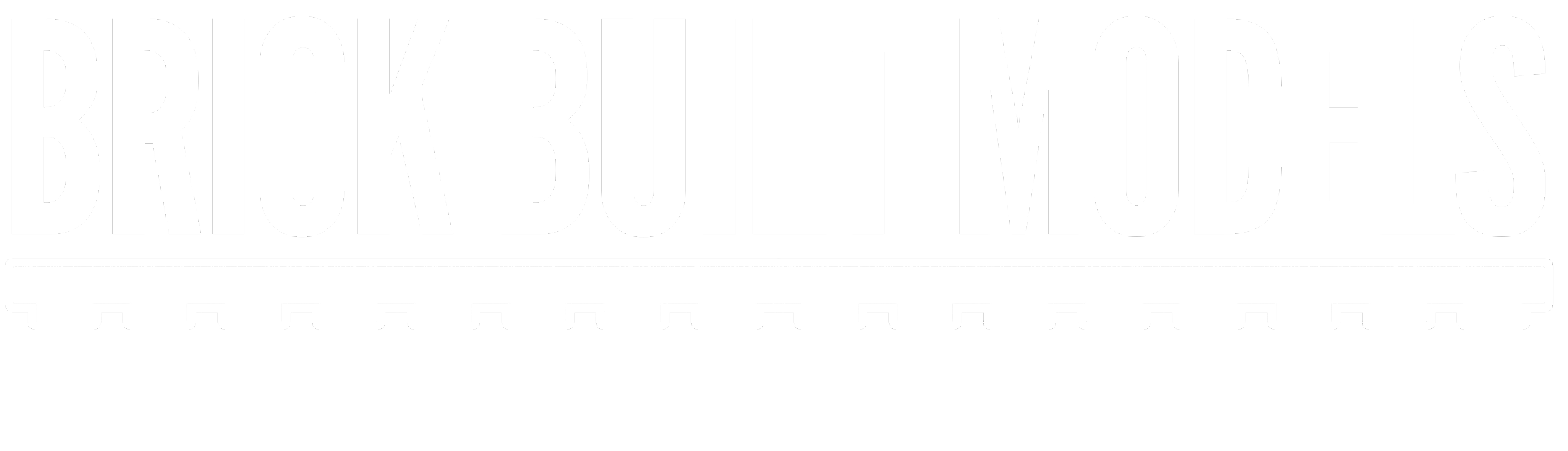 Brick Built Models